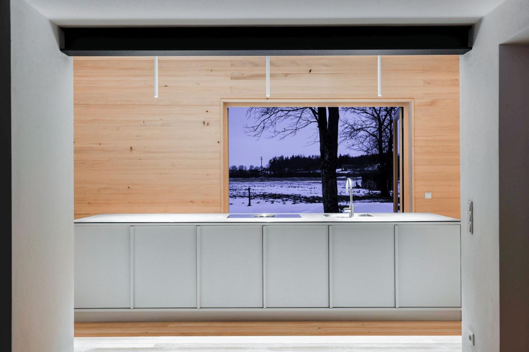 Zuhaus Freiweidach - Design Holiday Home Chiemgau อัสเชา อิม คีมเกา ภายนอก รูปภาพ